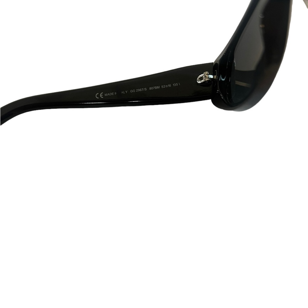 Rare Gucci sunglasses eyeglasses - Picture 9 of 9